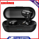 Y30 Stereo BT5.0 TWS Wireless Earphones Sports Music Touch Bluetooth Earbuds
