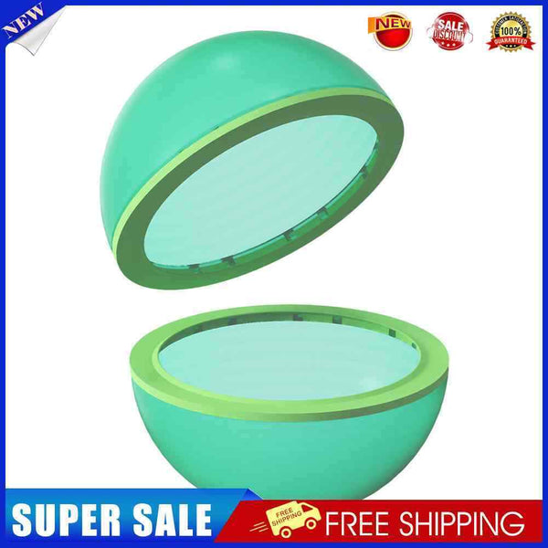 #A 50mm Reusable Water Bomb Splash Balls Self-Sealing Silicone Outdoor Pool