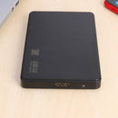 Hard Drive Case 2.5 inch SATA HDD SSD to USB 3.0 Adapter Support 3TB for Laptop