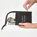 Travel Cosmetic Bag Professional Portable Washing Organizer Folding Wash Handbag