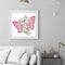 5D DIY Part Special Shaped Drill Diamond Painting Cat Art Decor (YX285) Newly