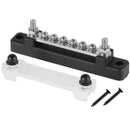 Terminal Block Bus Bar & Cover 12V Distribution Bus Auto Bar Boat 2021 I1F0
