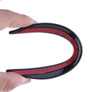 4PCS/Set Universal Car Styling Decoration Accessories Front Bumper Stickers Trimming