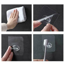 Toothbrush Holder Transparent Travel Stand Tooth Brush Storage FAST Rack A3S3