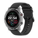 Protective Watch Cover Smartwatch Case Shell for Haylou RT LS05S (White)