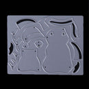 Snowvirtuos Christmas Penguin Boys Joint DIY Scrapbook Embossing Craft Snow