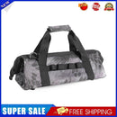 Waterproof Sport Gym Bag Outdoor Molle Camping Backpack (Python Camouflage)