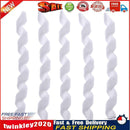 5pcs Bicycle Brake Cable Protector Anti-friction Bike Line Wrap(White) Newly