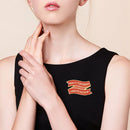 Fashion Multi-Styles Enamel Brooch Pins for Shirt Collar Jacket Badge