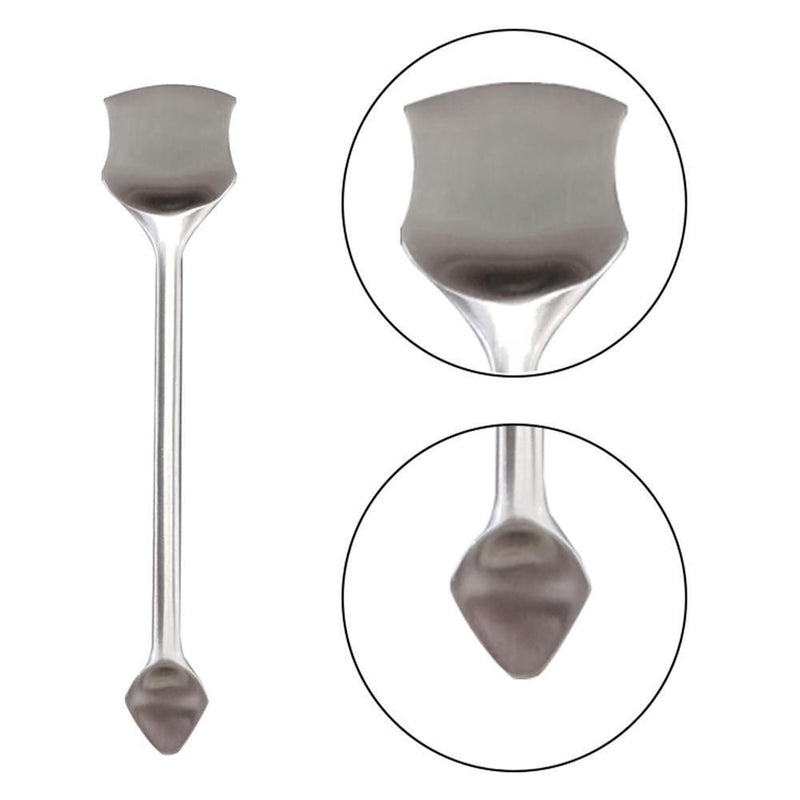 Stainless Steel Acne Blackhead Remover Pore Spot Beauty Face Cleaning Tools