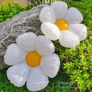 INS Daisy Aluminum Film Balloon Sun Flower Birthday Prop (Middlle Daisy) Newly