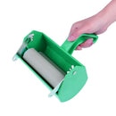 DIY Paint Roller Brush Handle Tool Home Office Room Wall Roll Painting Brush