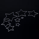 Metal Cutting Dies Stencils for DIY Scrapbooking Photo Album Card Gift Star