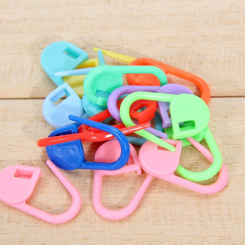 1 Set Crochet Hook Needles Knitting Kit Meshes Knitting Crafts Weaving Case Agony