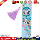 Special Shaped 5D DIY Cartoon Art Diamond Painting Bookmark (Bird - AA240) Newly