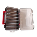 For Artificial Bait Double Side Fishing Lure Box Organizer Lure Fishing Tackl