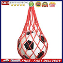 Football Net Bag Nylon Storage Outdoor Soccer Basketball Volleyball Carry Bag