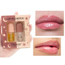 Lip Plumper Extreme Lip Gloss Maximizer Plump Volume Bigger AU W6W0