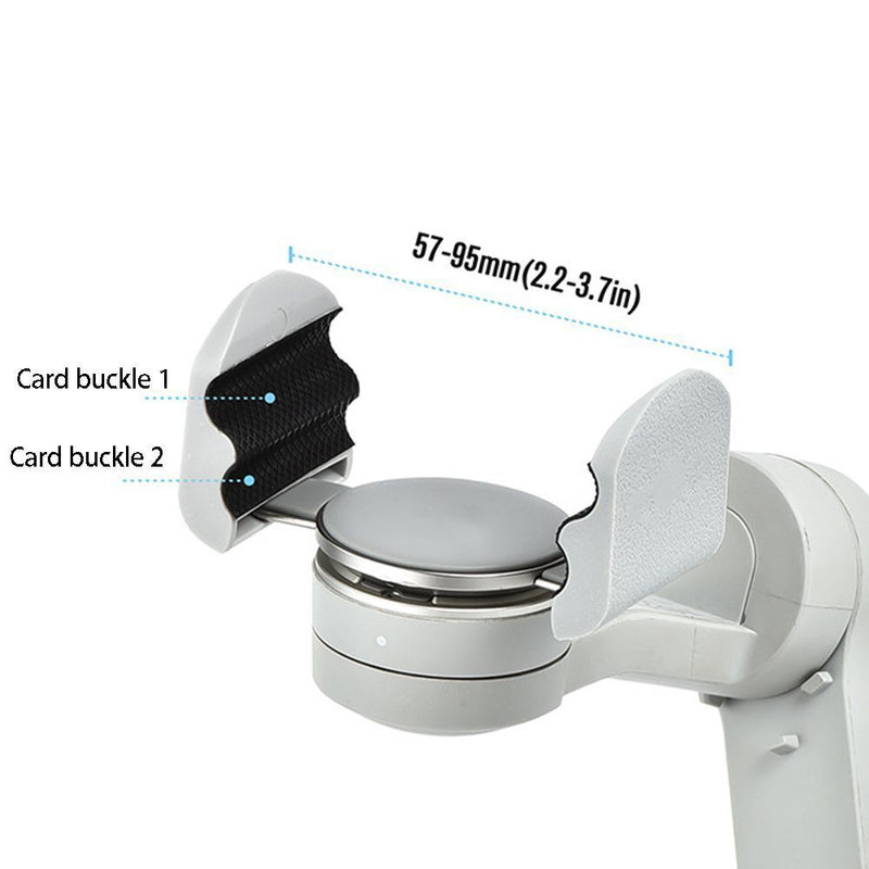 Magnetic Convenient Phone Holder PTZ For DJI OM 5/4/SE Extension Buckle Bracket