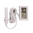 Mini LCD Digital Thermometer Hygrometer Temperature Humidity Meter Digital LCD