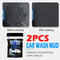 2pcs Car Wash Magic Clean Clay Bar Truck Auto Detailing Cleaning Tools Newly