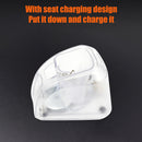 Hair Clipper Charging Stand Dock Charging Socket Salon Fast Charger Stand Base