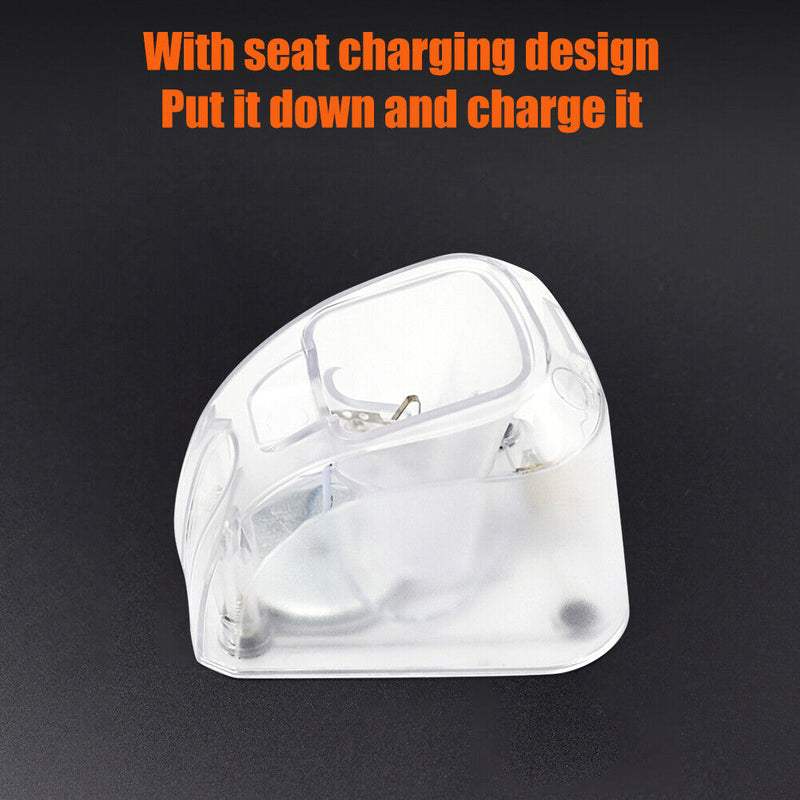 Hair Clipper Charging Stand Dock Charging Socket Salon Fast Charger Stand Base