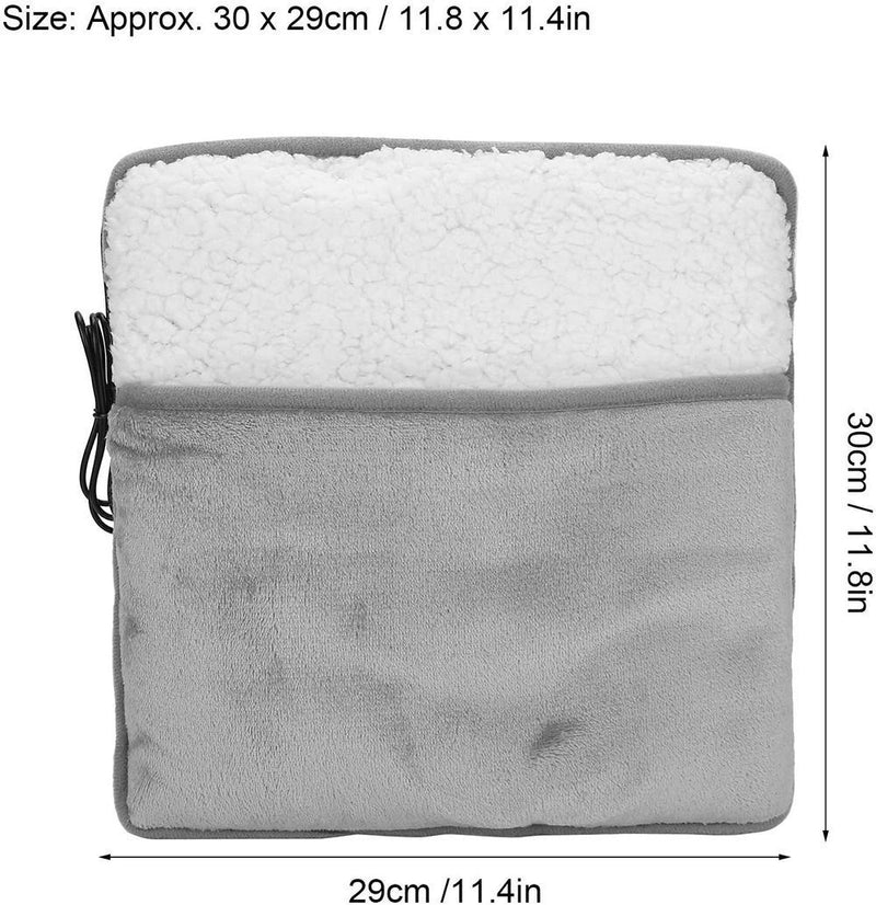 Device Foot Covering Artifact Office Foot Warmer Winter Heating Mat Feet Warmer