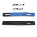 Fishing Rod Wrap Bundle Elastic Fishing Rod Fastening Strap Belts Rod Tie Newly