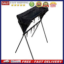 Outdoor Storage Rack Camping Hanging Organizer Hanger Portable Picnic Tripo