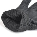 1 Pair Outdoor Hunting Fishing Gloves Cut Resistant Protective Knives Me