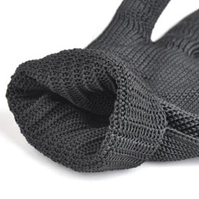 1 Pair Outdoor Hunting Fishing Gloves Cut Resistant Protective Knives Me