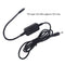 CCTV Camera USB C Conveter Type C Cable PD to DC 12V 2.5/3.5/4.0/5.5mm Adapter