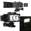 Fill light LED Diving Lamp Extension For Gopro Hero Series 9/8/7 Action Camera