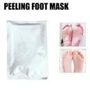 Peeling-Fußmaske Entfernen Sie Schwielen Entfernen Sie Fußgeruch Zarte Füße.