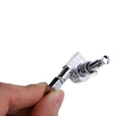 6 Chrome Guitar String Tuning Pegs Tuners Machine Heads Acoustic Electric Newly