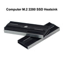 NVME Cooler Computer Radiator M.2 2280 Heat Sink SSD Heatsink Drives Radiator