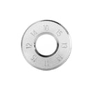 Bicycle Spoke Wrench Tool 8 Way Spoke Nipple Key Bike Wheel Rim Spanner Newly