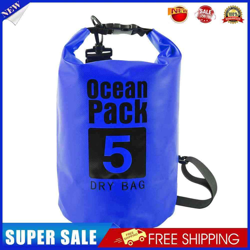 #A Outdoor Beach Drifting Dry Bag Waterproof Swimming Dry Sack for Water Activit