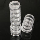 #give Nail Art Tip Sequin Drill Storage Container Box Organizer Le