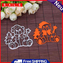 Ltervoercaern Gift B? Punch molds f? The Card Making Paper Punch Molds