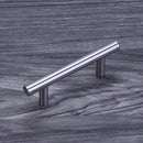 Stainless Steel Cabinet Knob Handles Door Handle Pull for Cabinets(100mm) Newly