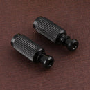 2pcs Tremolo Bridge Tailpiece Lifting Screws for Electric Guitar Tackle (C)
