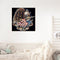 Eagle and Flag Frameless Oil Paint by Numbers Kit DIY on Canvas Picture Art