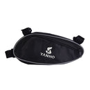 Triangle Bicycle Cycling Bike Bag Beams Tripod Phone Tools Kit Tool Bag B Newly