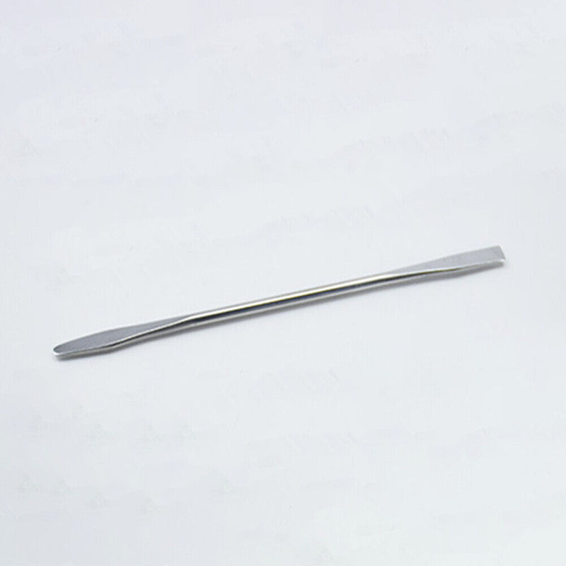 15cm Stainless Steel Cosmetics Powder Color Bar Nail Polish Color Mixing St