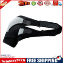 Single Shoulder Support Wrap Belt Back Brace Compression Guard Band Pads