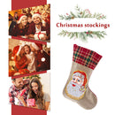 5D Christmas Rhinestone Diamond Painting Sock Craft Home Party Decoration K