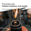 Mounthiker Gas Candle Lights Heat Resistance Gas Camping Lantern Camp Equip