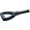 1*Black Plastic Shovel Replacement D-Grip Spade Handle V7X2 Garden Top- D8A6